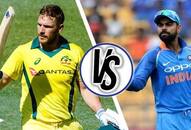 India vs Australia 1st T20: Aus beat Ind by 4 runs in a last-over