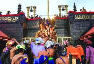 Sabarimala Devotees economic boycott income Rs 11.71 crore government control