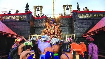 Kerala Police request collector extend Section 144 Sabarimala until January 14