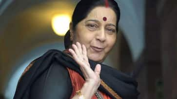 Happy birthday Sushma Swaraj: Wishes pour in for the external affairs minister