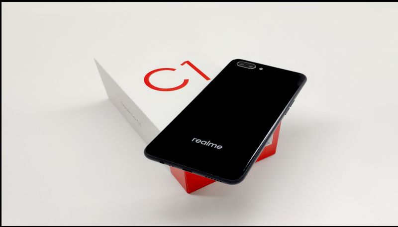 Real Me C1 redefines entry-level smartphones in India