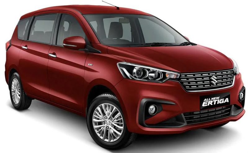 New Maruti Suzuki Ertiga launched at Rs 7.44 lakh