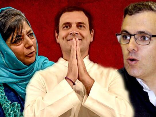 Setback for BJP, grand Alliance in Jammu and Kashmir