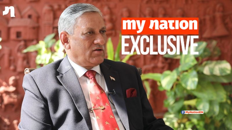 Interview Indian Army Chief General Bipin Rawat About Pakistan Terror Imran Khan and 26 11