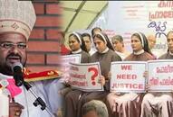 Rape accused Bishop Franco Mulakkal audacity Nuns will apologise this Christmas