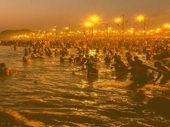 Artificial intelligence will be used in Kumbh mela