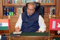 Governor Malik J&K government formation Mehbooba Mufti Omar Abdullah Sajad Lone