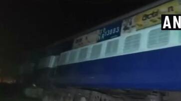 uttar pradesh moradabad train derail