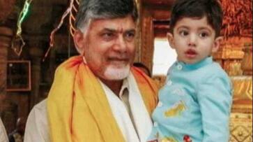 Chandrababu Naidu Andhra Pradesh assets declaration poorest in family wife richest