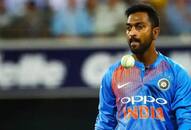 As Hardik Pandya is flayed for sexist comments, brother Krunal turns hero with blank cheque for ex-India player on life support