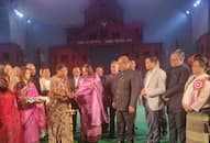 Defense Minister Sitharaman launches Sangai Festival of Manipur