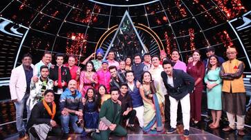 'taarak mehta ka ulta chasma' team join indian idol show