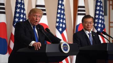 us and south korea will reduce military exercises