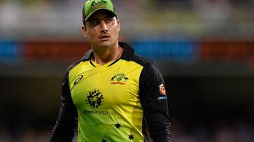 India vs Australia T20I series Marcus Stoinis  Dinesh Karthik