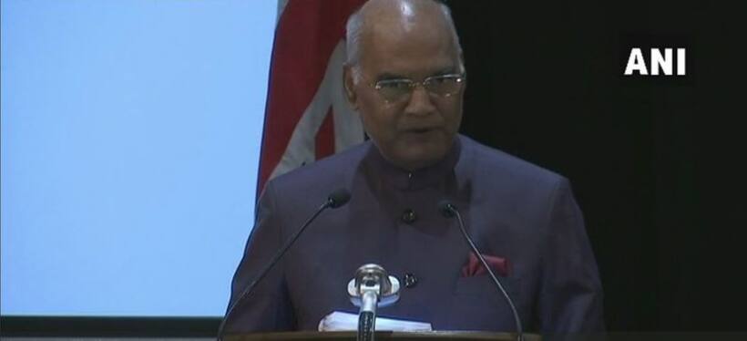 राष्ट्रपति कोविंद ने ऑस्ट्रेलिया यात्रा के दौरान प्रधानमंत्री मॉरीसन से मुलाकात की, पांच समझौतों पर हस्ताक्षर
