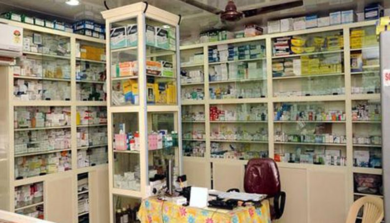 telangana medical shop owners association decides to close shops at 7 pm in hyderabad