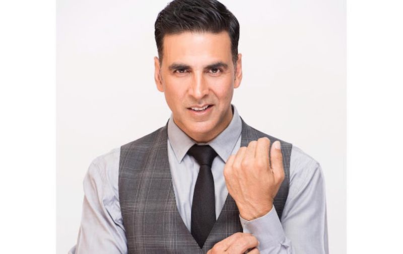 Bollywood actor Akshay Kumar donates Rs 1 crore to Cyclone Fani victims in Odisha