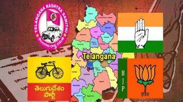 Telangana assembly election outsiders not allowed Hyderabad