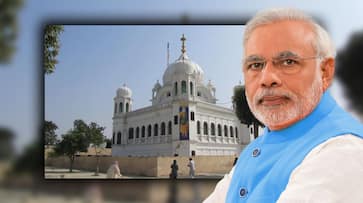 Modi government approves kartarpur corridor-from-gurdaspur's dera baba nanak-to-international-border