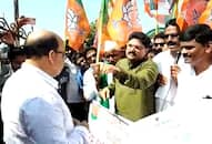 BJP joins farmers' 'cause' in Karnataka demanding higher MSP for sugarcane