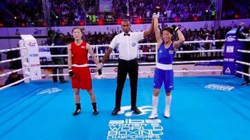 Mary Kom storms into World Boxing Championships final