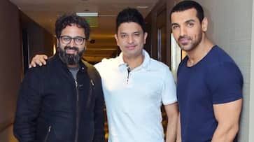 John Abraham, Nikkhil Advani, Bhushan Kumar join hands to develop six films