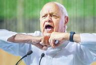 Farooq abdullah satya pal malik slave centre jammu kashmir pok india