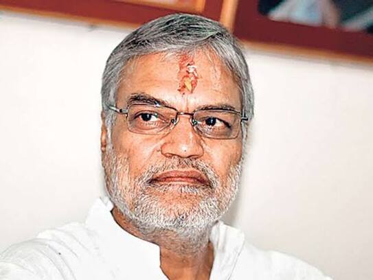 Congress leader CP Joshi regret after rahul-gandhi-pulls-up him-over-statement-against-pm-narendra-modi