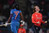 ICC Women's World T20: India's journey ends with 8-wicket loss to England in semis