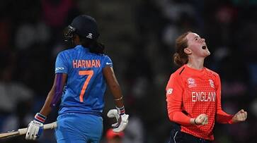 ICC Women's World T20: India's journey ends with 8-wicket loss to England in semis