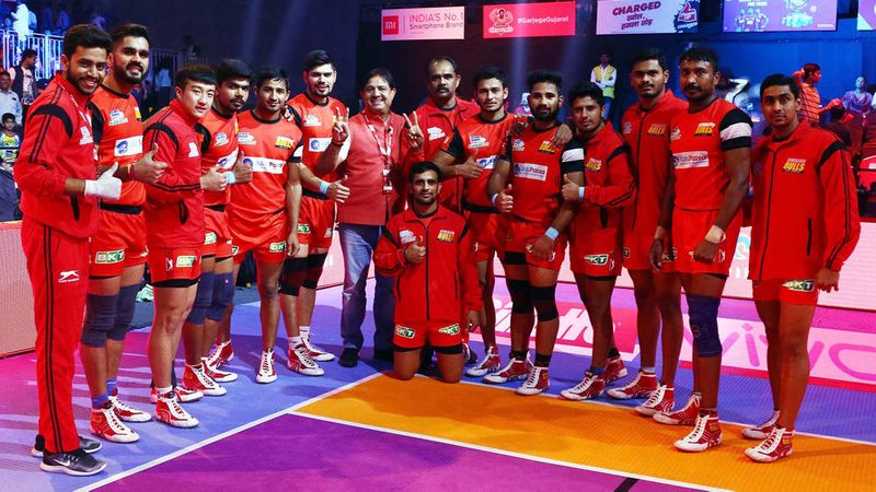 Pro Kabaddi Bengaluru Bulls release Karnataka Players