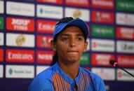 Women's WT20 India vs England Mithali Raj  Harmanpreet Kaur Semi-Final