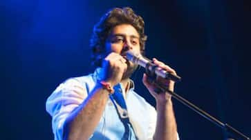 singer arijit singh doesn't like to listen his own songs