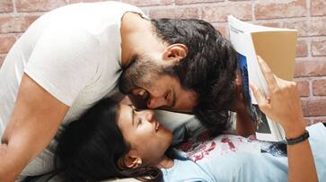 romantic heartwarming 24 Kisses Telugu movie release Tollywood