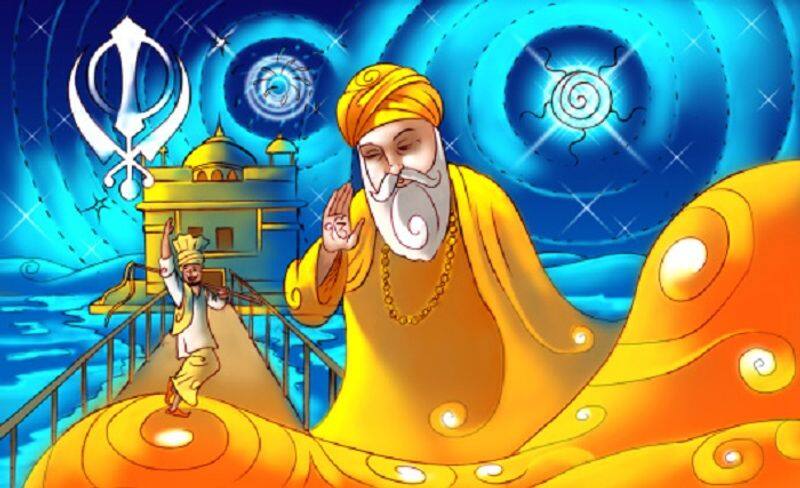 India celebrates Guru Nanak Jayanti today