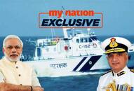 India Maldives tri nation exercise coastguard China Rajendra Singh Sri Lanka