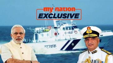 India Maldives tri nation exercise coastguard China Rajendra Singh Sri Lanka