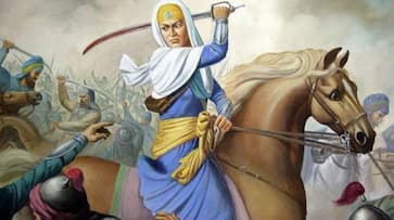 Guru Nanak Jayanti notable Sikh women history freedom fighter pilot equality