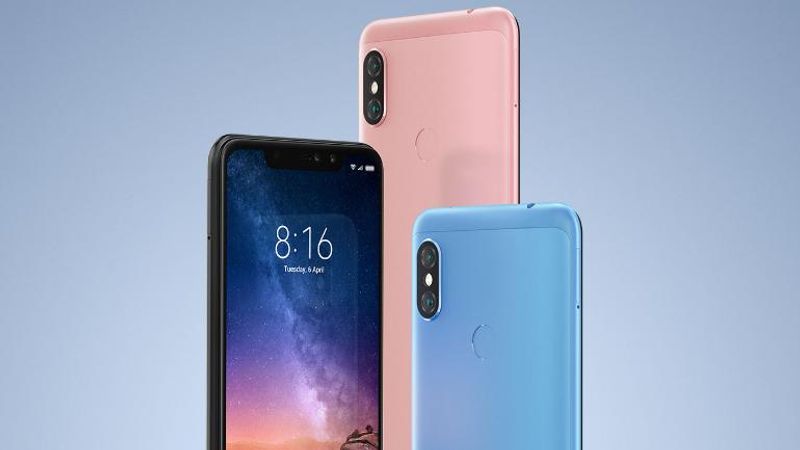 Redmi Note 6 Pro First Sale in India Today: Price, Launch Offers, Specifications