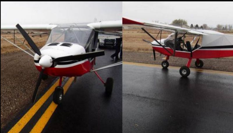 2 teens arrested for stealing plane and flying it around Utah