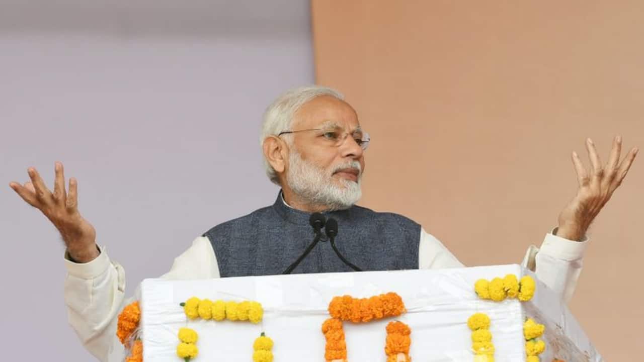 पूर्वोत्तर और इसकी परंपराओं का कांग्रेस के मन में कोई सम्मान नहीं : मोदी