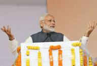 Congress intimidating SC judges narendra modi alwar assembly election