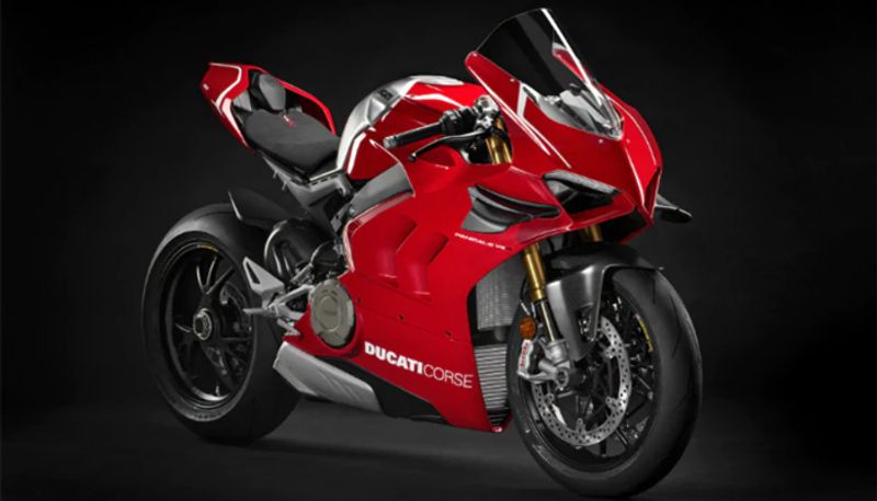 Ducati Panigale V4R Launched In India