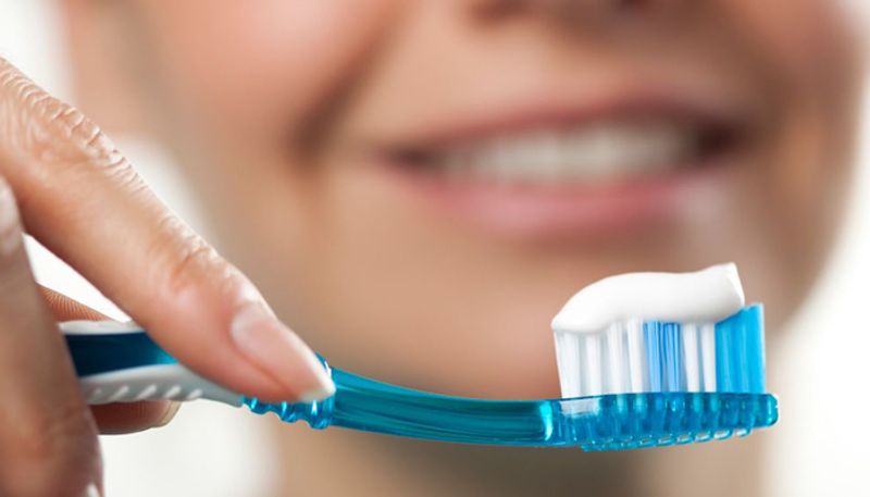 An ingredient found in tooth paste can cause cancer says research