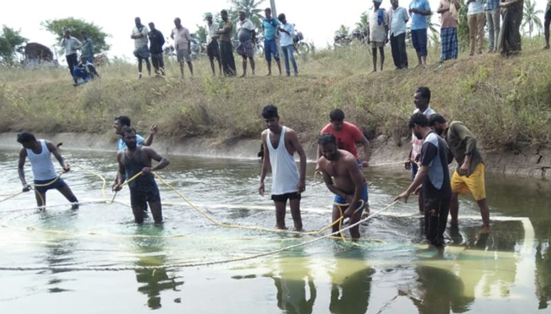 Mandya accident: bus falls into canal, 25 found dead