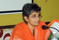 Jawaharlal Nehru University Nivedita Menon Kappen Memorial Lecture Bengaluru