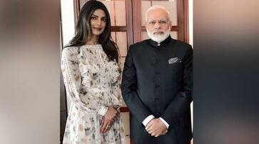 priyanka chopra and nick jonas invite PM narendra modi for their wedding