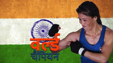 Boxer Mary Kom create history, sixth time won world boxing championship