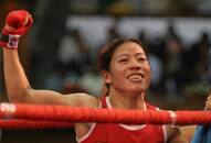 Women World Boxing Championship Mary Kom wins sixth record gold medal