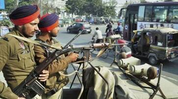 Punjab put at high alert; 6 suspects seen in combats uniforms